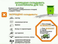 Правила обращения с ТКО.