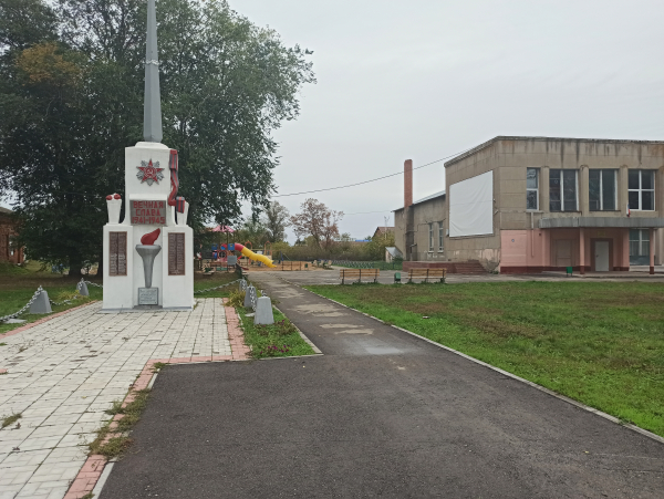 Проект на Весенний конкурс в Губернаторском проекте Содействие