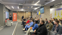 В программе «СВОё Дело» примут участие 350 ветеранов СВО и члены их семей