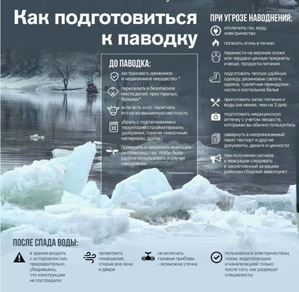 ПАМЯТКА НАСЕЛЕНИЮ